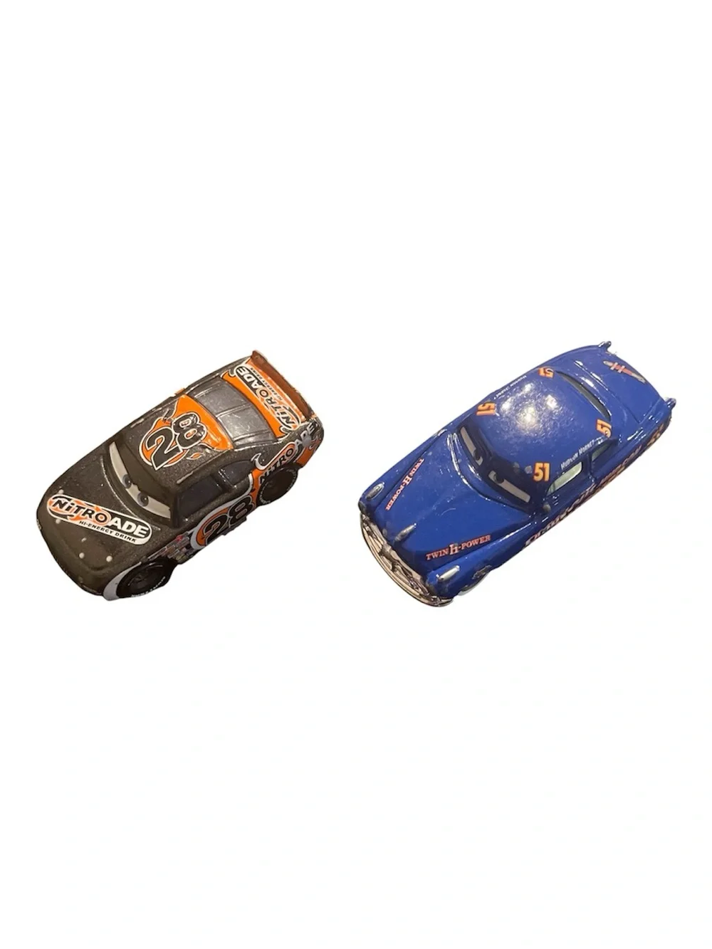 Disney Pixar Cars Die-Cast Toy Lot of 11 š„ - Picture 2 of 13